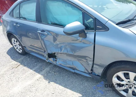 2024 Toyota Corolla Le из США, поврежденный, VIN 5YFB4MDE9RP163226